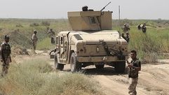 العراق الجيش العراقي الاناضول