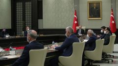 اردوغان- الرئاسة التركية