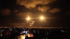 الحرب على غزة الأناضول
