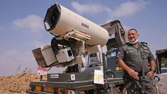 منظومة الدفاع الإسرائيلية- جيتي