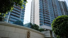 مبنى سكني يضم شقة بيعت بسعر 59مليون دولار محطمة رقما قياسيا لسعر المتر المربع في هونغ كونغ