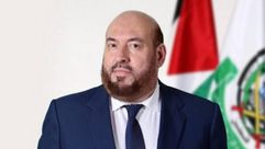 محمد نزال  موقع حماس