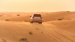 صحراء أبو ظبي- CC0