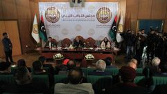 البرلمان الليبي- جيتي