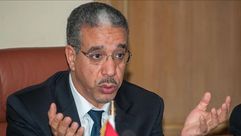 عزيز رباح، وزير الطاقة والمعادن المغربي المغرب الاناضول