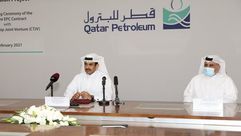 قطر   قطر للبترول  سعد الكعبي    تويتر/الحساب الرسمي للشركة