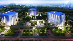 المعبد الإبراهيمي في الإمارات- جيتي