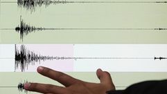 زلزال في جورجيا- الأناضول
