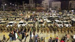 قوات عسكرية طرابلس الدبيبة - الأناضول