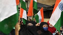 GettyImages- الهند حجاب
