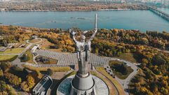 العاصمة الأوكرانية كييف- CC0