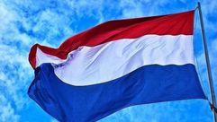 علم هولندا الاناضول