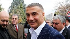 زعيم المافيا التركي سادات بكر- الأناضول