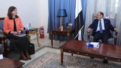 محمد محسن صالح الرئاسة اليمنية - سبأ