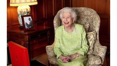 بريطانيا الملكة اليزابيث - تويتر صفحة قصر باكنغهام