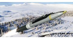 صواريخ "GLSDB" امريكية من تصنيع بوينغ