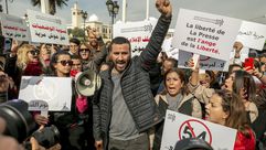 نقيب الصحفيين تونس - الأناضول