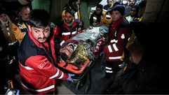 زلزال إنقاذ تركيا الأناضول
