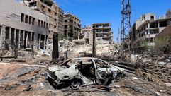 GettyImages-زلزال سوريا الأسد