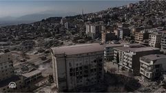 الزلزال في سوريا وتركيا السبت 25 فبراير ـ الأناضول