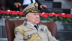 قائد أركان الجيش الجزائري الفريق أول سعيد شنقريحة- الأناضول