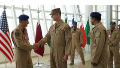 قائد القوات الجوية السعودية  تركي بن بندر بن عبدالعزيز، يلتقي قائد القوات الجوية في القيادة المركزية الأمريكية الفريق أليكس قرينكوتش- الدفاع السعودية