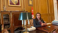 رئيسة بلدية تونس 2