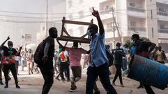 السنغال داكار اضطرابات بعد تأجيل الانتخابات الرئاسية
