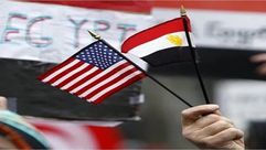 مصر والولايات المتحدة إكس