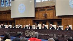 محكمة العدل الدولية - الأناضول