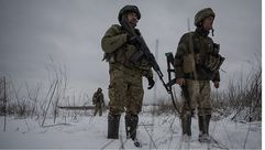 الجيش الأوكراني - الأناضول