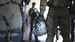 عناصر من وحدة شلداغ نخبة سلاح الجو- جيش الاحتلال