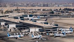 GettyImages- مطار القاهرة