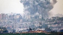 حرب غزة.. دراسة أمريكية