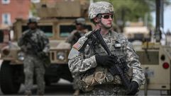 القوات الأمريكية - وكالة الأناضول