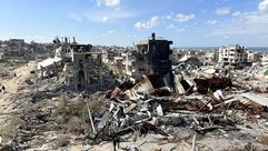 غزة مجازر- الأناضول