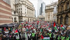 لندن - غزة - وكالة الأناضول