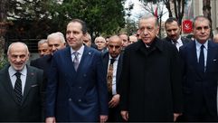أربكان - أردوغان - تركيا
وكالة الأناضول