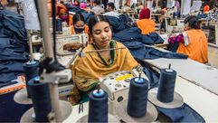بنغلاديش مصنع ملابس صادرات- جيتي