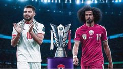 مباراة-قطر-والأردن