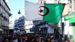 الحراك الجزائري.. الأناضول