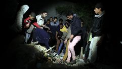 مقتل 3 فلسطينيين جراء انفجار "غامض" شمال قطاع غزة - غزة (2)