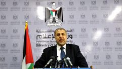 وزير الصحة الفلسطيني بغزة - الأناضول