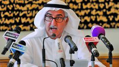 محافظ مؤسسة النقد العربي السعودي (البنك المركزي) د.فهد المبارك