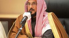 عبداللطيف آل الشيخ - (أرشيفية)