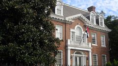 السفارة السورية في واشنطن