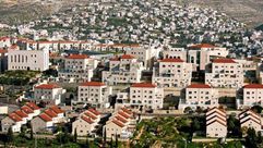 مستوطنات اسرائيلية في فلسطين