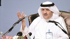 رئيس الهيئة العليا للسياحة والاثار في السعودية الأمير سلطان بن سلمان  - النت