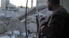 الجبهة الإسلامية تسيطر على القصر العدلي في حلب - aa_picture_20140321_1874836_web