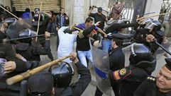 مصر شرطة قمع